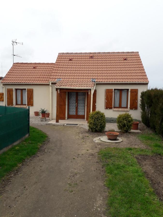Apartmán La Chaume Laugere Exteriér fotografie
