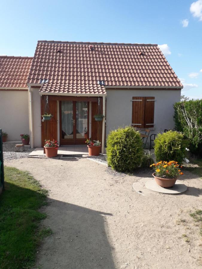 Apartmán La Chaume Laugere Exteriér fotografie