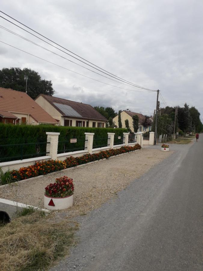 Apartmán La Chaume Laugere Exteriér fotografie