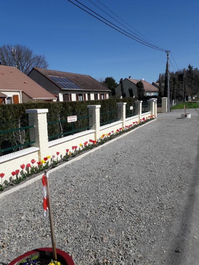 Apartmán La Chaume Laugere Exteriér fotografie