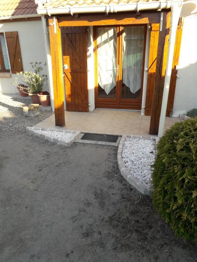 Apartmán La Chaume Laugere Exteriér fotografie