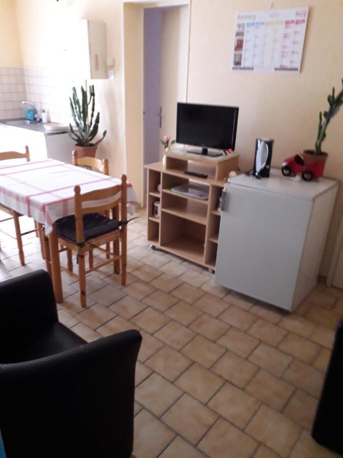Apartmán La Chaume Laugere Exteriér fotografie