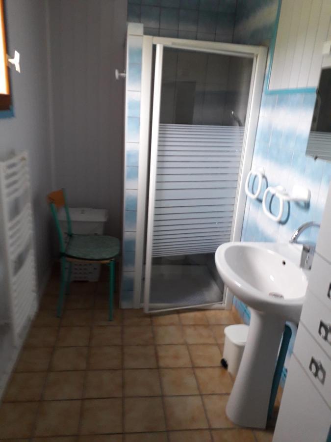 Apartmán La Chaume Laugere Exteriér fotografie