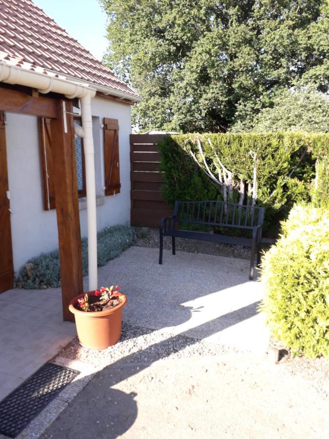 Apartmán La Chaume Laugere Exteriér fotografie