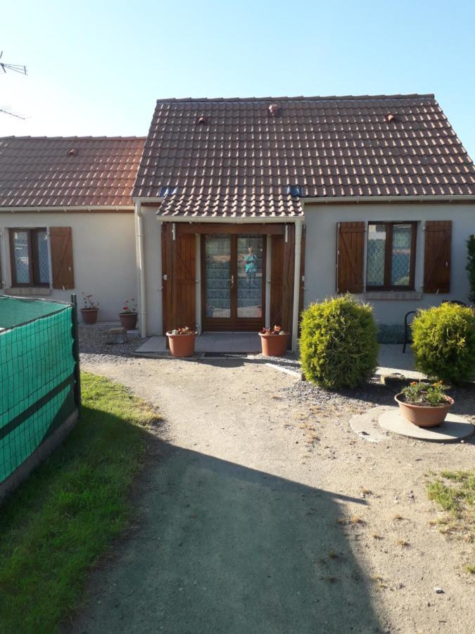 Apartmán La Chaume Laugere Exteriér fotografie