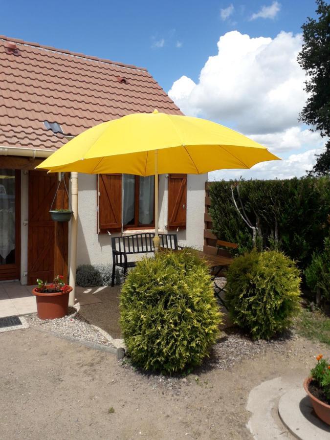 Apartmán La Chaume Laugere Exteriér fotografie