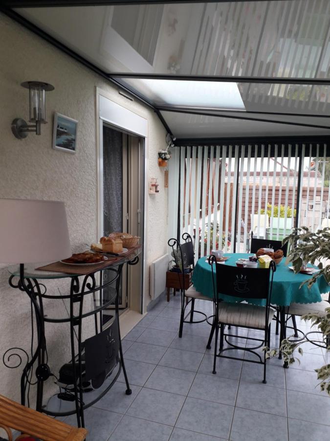Apartmán La Chaume Laugere Exteriér fotografie