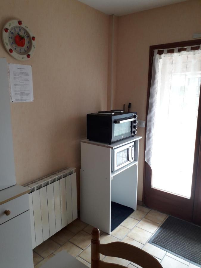 Apartmán La Chaume Laugere Exteriér fotografie