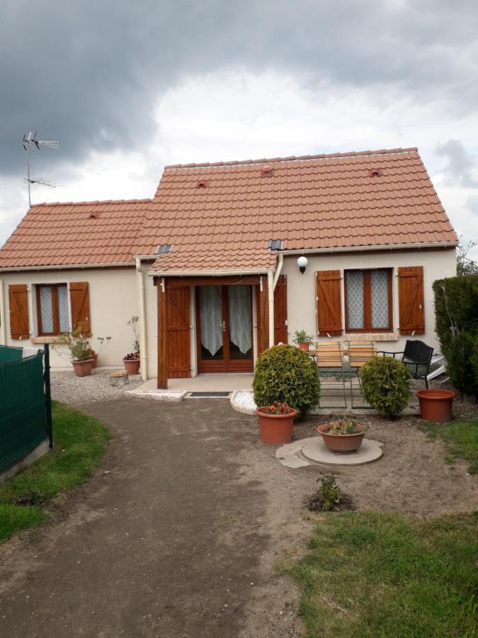 Apartmán La Chaume Laugere Exteriér fotografie