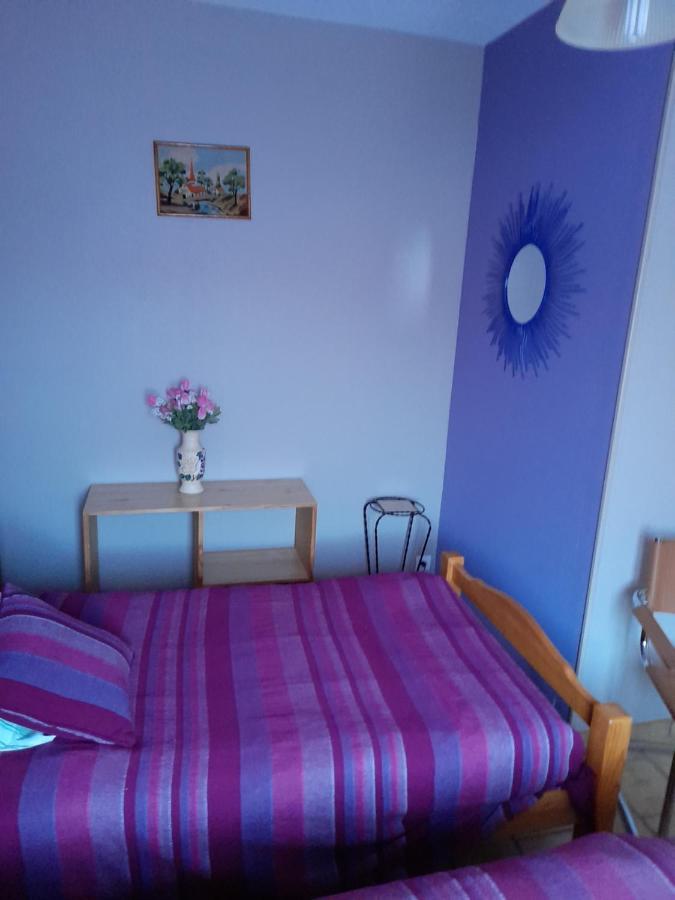 Apartmán La Chaume Laugere Exteriér fotografie