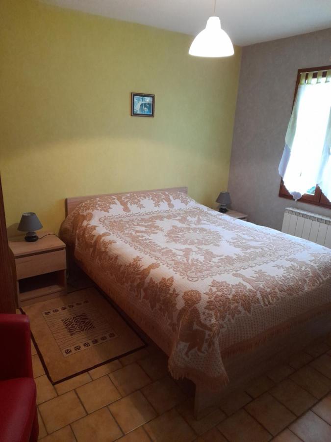 Apartmán La Chaume Laugere Exteriér fotografie