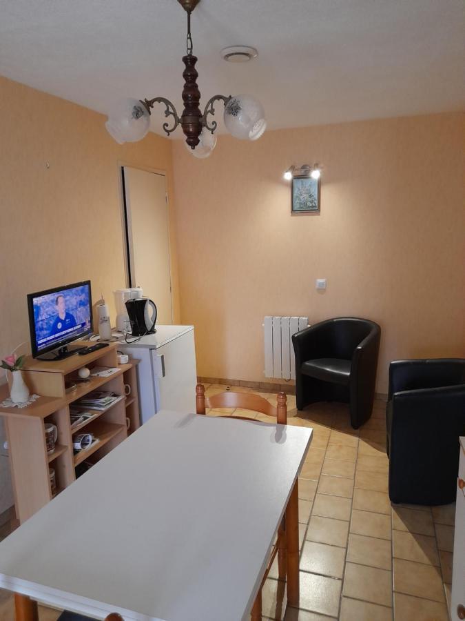 Apartmán La Chaume Laugere Exteriér fotografie