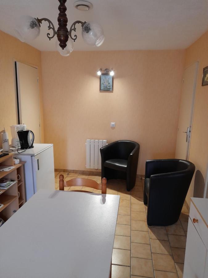 Apartmán La Chaume Laugere Exteriér fotografie