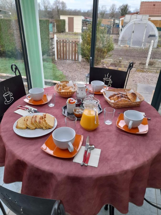 Apartmán La Chaume Laugere Exteriér fotografie