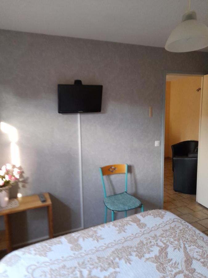 Apartmán La Chaume Laugere Exteriér fotografie