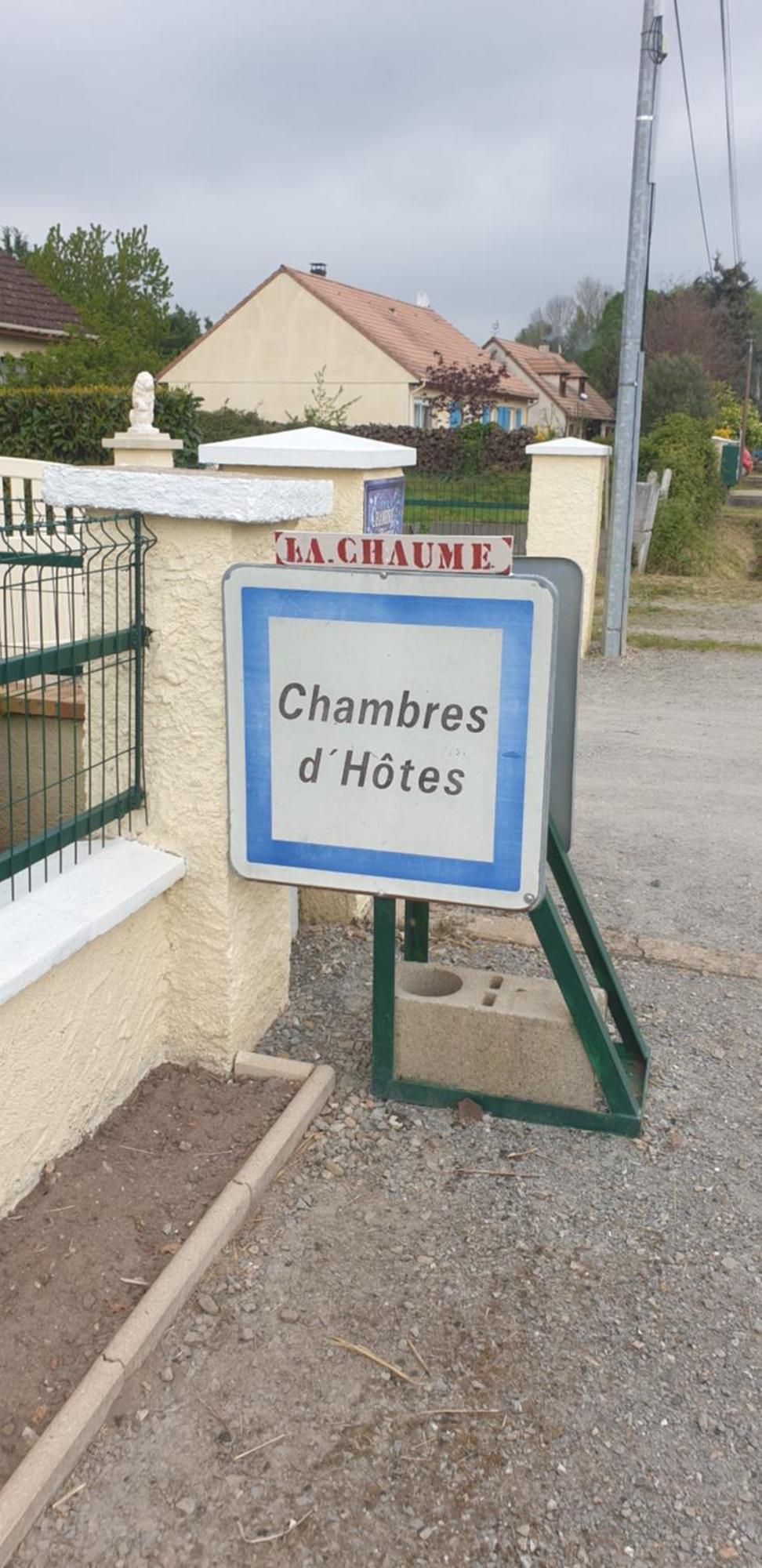 Apartmán La Chaume Laugere Exteriér fotografie