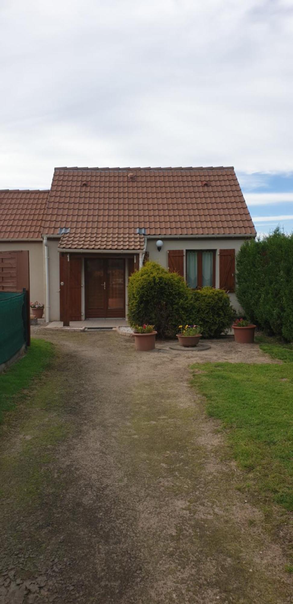 Apartmán La Chaume Laugere Exteriér fotografie